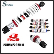RCB Rear SHOCK MSERIES 275 mm 295mm FOR MIO M3, MIO I 125 MIO SOULI BEAT