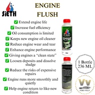🛵🚗 PEMBERSIH ENJIN SIETH ENGINE FLUSH KERETA & MOTORSIKAL (236 ML) USA TEKNOLOGI BILAS ENJIN/ CAR MO