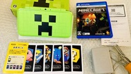 2DS Minecraft New2dsll limited edition 特別版 我的世界 限定版 64G  任天堂 日本原裝機 3DS NDS 魔物獵人 不知火舞 hunter x hunter