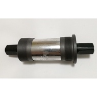 Giant Genuine Accessories VP-BC73 Mountain Bike Bicycle Central Axis Spindle 124.5/73MM Square Hole