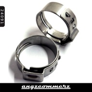 GJ121 SS Clamp Cramp 1 PCS