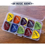 Alice guitar pick, original Alice guitar clutch