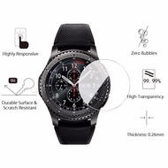 🌟WK 3pcs Gear S3 Frontier Glass For Samsung Galaxy watch 46mm Gear Sport S3 Classic Screen Protector 9H 2.5D S 3 Tempere