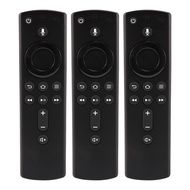 3X New L5B83H Voice Remote Control Replacement for Stick 4K Stick with Alexa Voice Remote