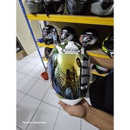 VISOR ZEUS ZS613C ZS 613C ORIGINAL