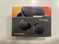 Bose QuietComfort Earbuds 消噪耳塞 黑色