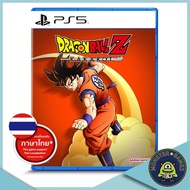 Dragonball Z Kakarot Ps5 Game แผ่นแท้มือ1!!!!! (Dragon Ball Z Kakarot Ps5)(Dragonball Kakarot Ps5)(D