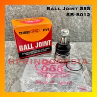 Ball Joint SB-S012 - All New Ertiga 2018 2019 2020 2021 2022 2023 2024