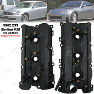 [READY STOCK] (1 Pair) Nissan 350Z Z33 Fairlady Z / Skyline V35 3.5 VQ35 VQ35DE Engine Valve Cover (