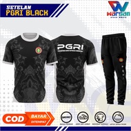 SERAGAM OLAHRAGA OBLONG PGRI / SETELAN PGRI / JERSEY OBLONG PGRI SET / JERSEY OBLONG PGRI / WARSAN
