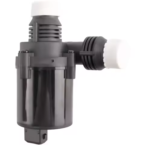 Car Cooling System Auxiliary Water Pump for BMW 5 7 Series X5 Electronic Circulation Water Pump 6411