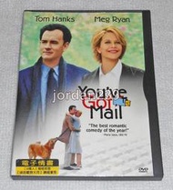 【缺貨】台版DVD-電子情書/當哈利碰上莎莉.愛神有約.X情人.為你瘋狂.西雅圖夜未眠.穿越時空愛上你-梅格萊恩