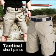 Zens Celana Pendek TACTICAL Cargo CREAM - Celana Pendek TACTICAL Murah - Celana Pendek TACTICAL Pria