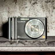 CCD 超薄 口袋相機 Panasonic LUMIX DMC ZR1 整體八成新 數位相機 Y2K 小紅書風潮 評定B級