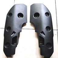 (PDK HTM) Cover HINO Lohan 500 SHORT BLACK LampRing/ Spare Bumper Cover Bumper Edge Cover HINO Lohan