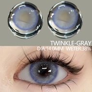 ราคาขายส่ง!🧚‍♀️Astin SHOP🧚‍♀️【COD】2 ชิ้น/คู่ คอนแทคเลนส์สี 🔥บิ๊กอายตาหวานโคเรีย🔥ตาโตแบ๊วๆ🔥 มีทุกค่าส