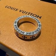 克羅心 chrome hearts forever 永恆 戒指 十字