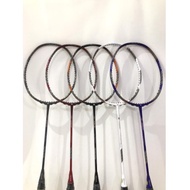 Apacs Z ZIGGLER BADMINTON Racket - Z ZIGLER+100% ORIGINAL FREE GRIP!