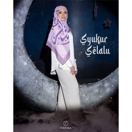 Tudung Fazura "Rahmat Ramadhan" Collection Vol 2 - Syukur Selalu