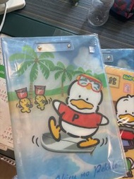 Sanrio 絕版pekkle folder