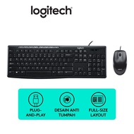 Tbmo LOGITECH MK200 USB KEYBOARD+MOUSE Package