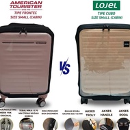 Kf7 Reborn LC Saung Koper Luggage Cover Mika Mix Scuba Special American Tourister Frontec Size Small And Best Selling!!! Cubo Size Small Cabin