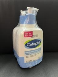 Cetaphil 舒特膚溫和清潔乳/潔膚乳一組二瓶*591ml   769元--可超商取貨付款
