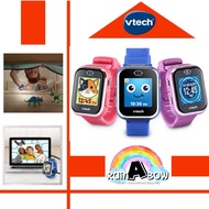 🛒 VTech KidiZoom Smartwatch DX3, Blue Digital Smart Watch Tablet Kids Moden Birthday Gift Selfie Cam