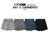 ABOVE KNEE SHORT - SHORT ABOVE-the-KNEEShorts