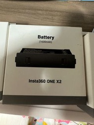 Insta360 配件 x2 battery