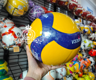 Volleyball Mikasa ลูกวอลเลย์บอล V200W V300W V330W รับประกันแท้100%