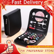 Oxford Cloth Sewing Kit Household Sewing Tools Needle Box Set Student Dormitory Essential Needle Box