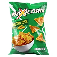 Indonesia Imported Maxicorn Corn Chips Casual Snacks Puffed Spree Cheese Cheese Flavor Original Flav