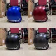 SGV MATT HELMET SIRIM APPROVAL TOPI KELEDAR SGV MATT SGV MATT HELMET HELMET SIZE L 60CM SGV MATT SER