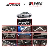 SUBARU IMPREZA (GC8) V.4 2.0T '92-'01 (4WD) - 100%Original Ultra Racing Bar