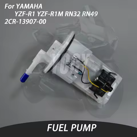 2CR-13907-00 TOP END Motorcycle Fuel Pump Assembly Oil Pump For YAMAHA YZF-R1 YZF-R1M RN32 RN49 2015