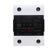 Supply SSR-40AL   SSR-60AL  SSR-80AL   Three-phase Solid State Relay