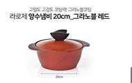 韓國Chef Topf La Rose雙耳鍋20cm