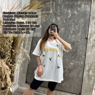 KATUN FASHION MK OBLONG 19142-J COTTON MATERIAL LD 110CM FIT TO L - 3L