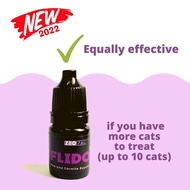 UBAT KUTU KUCING,ANJING  [EARMITES, HAMA] ANTI FLEAS