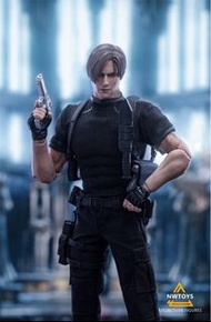 [預訂] NWToys 1/12 Leon Scott Kennedy Resident Evil 生化危機 里昂 可動人偶模型