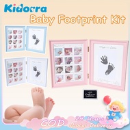 Baby Hand and Footprint Kit Newborn Keepsake Frame Baby Footprint Kit Frame