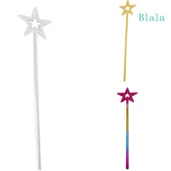 Blala Star Princess Magics Wand for Kids Star Fairys Wands Star Wands Angel Magics Wands