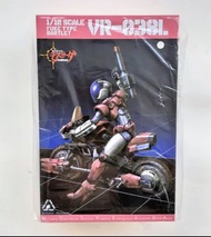 (日版) 千値練 RIOBOT 機甲創世記 1/12 VR-038L BARTLEY FUKE TYPE