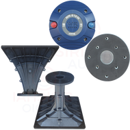 เสียงแหลม KANE รุ่น WR230 ปาก9นิ้วพร้อมก้น510
