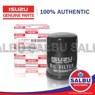 ISUZU Oil Filter for TRAVIZ 2019 - PRESENT ISUZU GENUINE PARTS 8973099270
