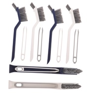 minkissy 30 Pcs Scrubbing Brush for Cleaning Gap Duster Toilet Scrubber Brush Bath Scrubber Crevice