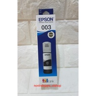 HITAM Original EPSON 003 INK BLACK
