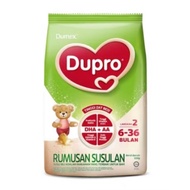 Dumex Dupro 6-36bulan 550g (Exp 8/26)