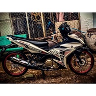 COVERSET YAMAHA Y15ZR V1-V2 EXCITER THAI